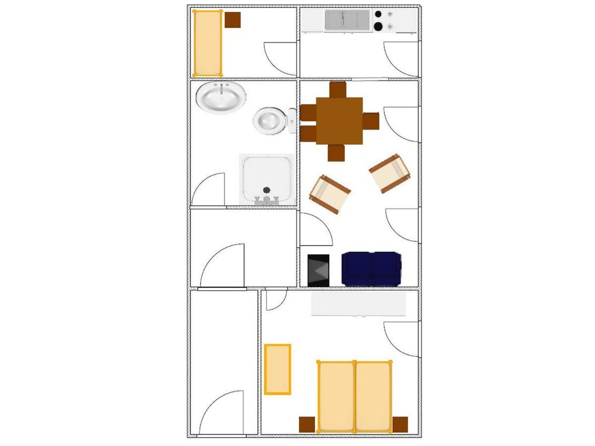 Ferienhaus Und Ferienwohnung Knappstein Möhnesee エクステリア 写真