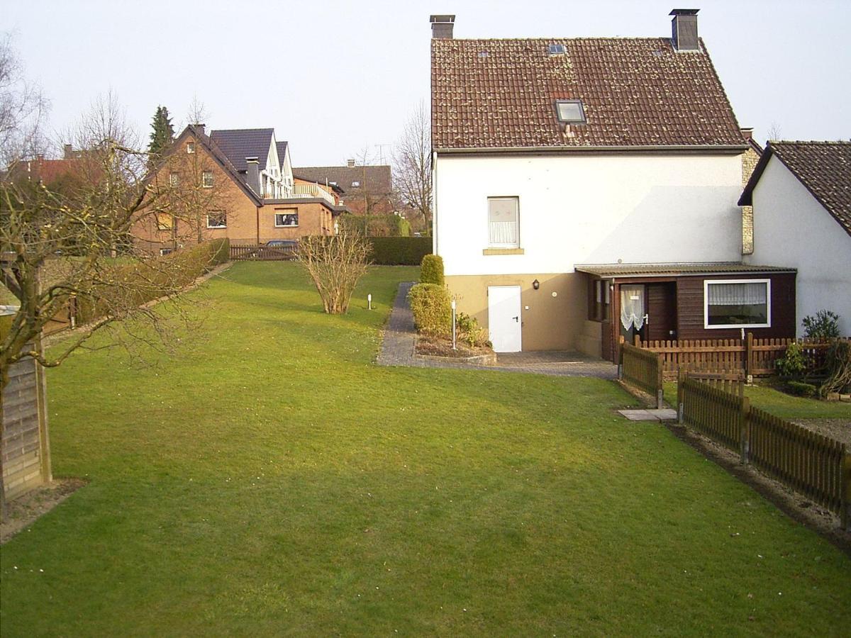 Ferienhaus Und Ferienwohnung Knappstein Möhnesee エクステリア 写真